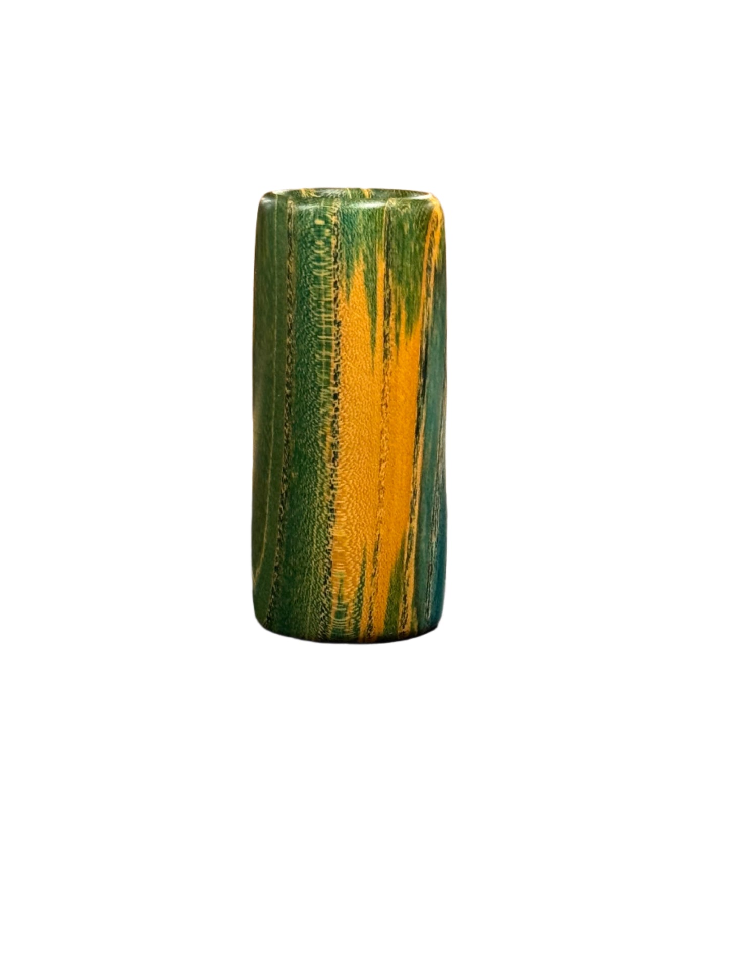 White Mulberry Shot Glass - Handmade Wooden Drinking Glass - Drinkware