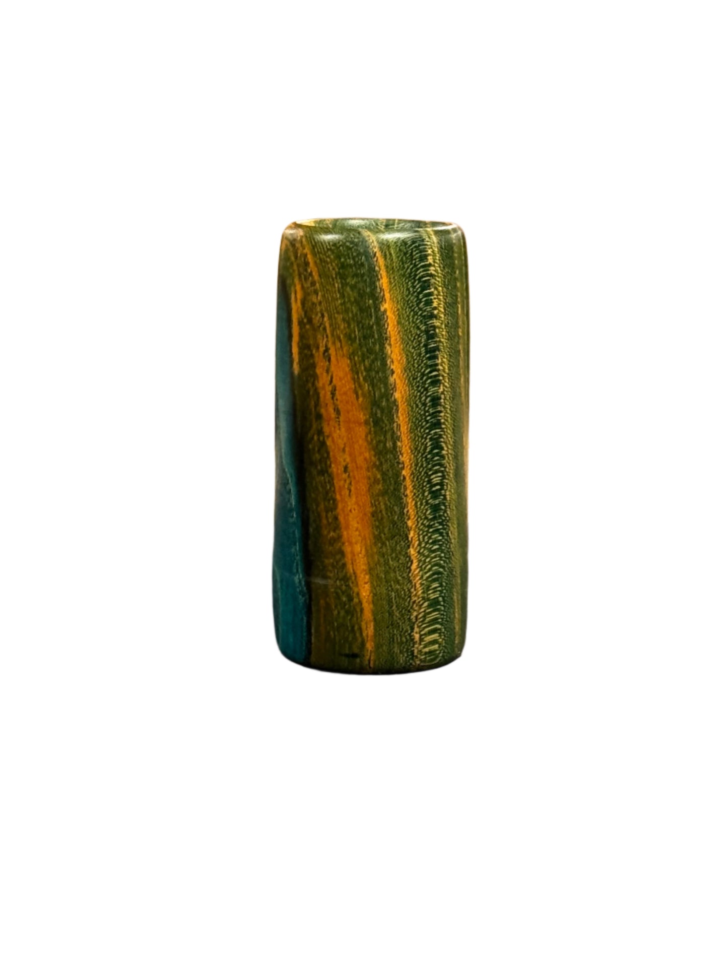 White Mulberry Shot Glass - Handmade Wooden Drinking Glass - Drinkware