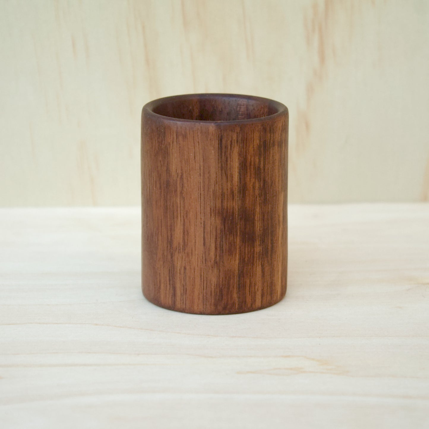 Black Walnut Shot Glass #5