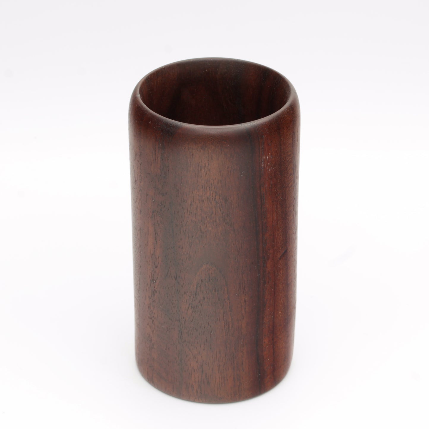 Deep Grain – Black Walnut Tall Shot Glass