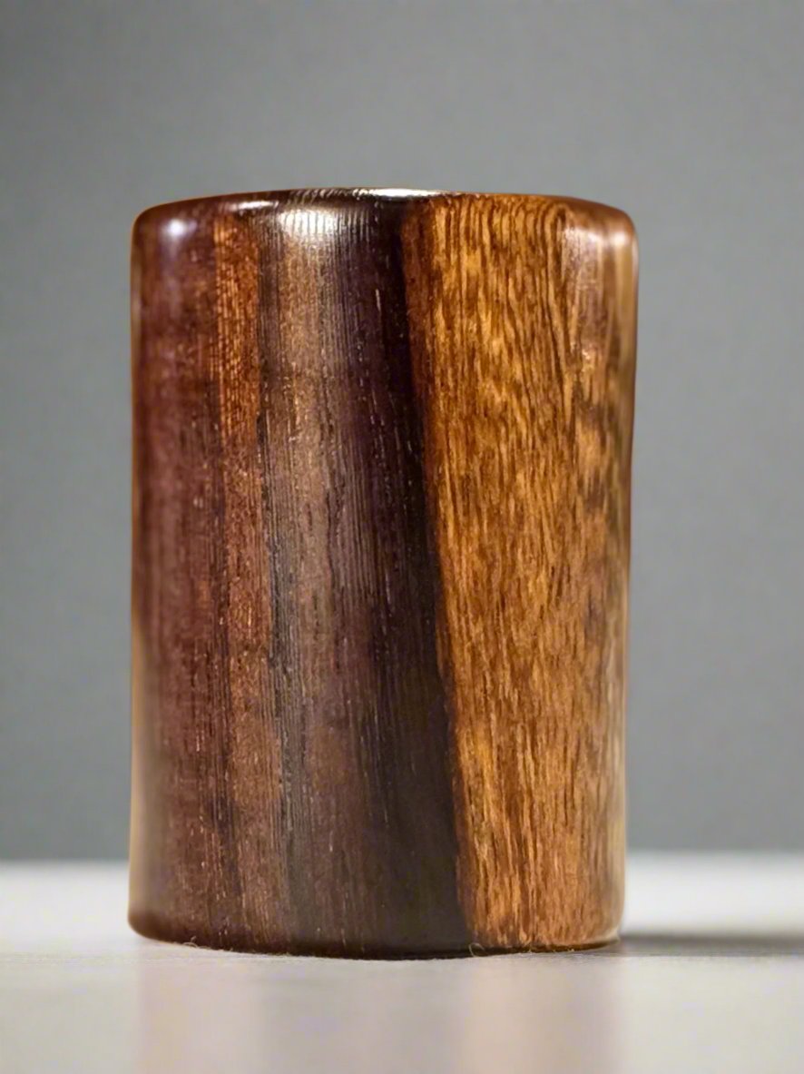 Pheasant Wood Shot Glass