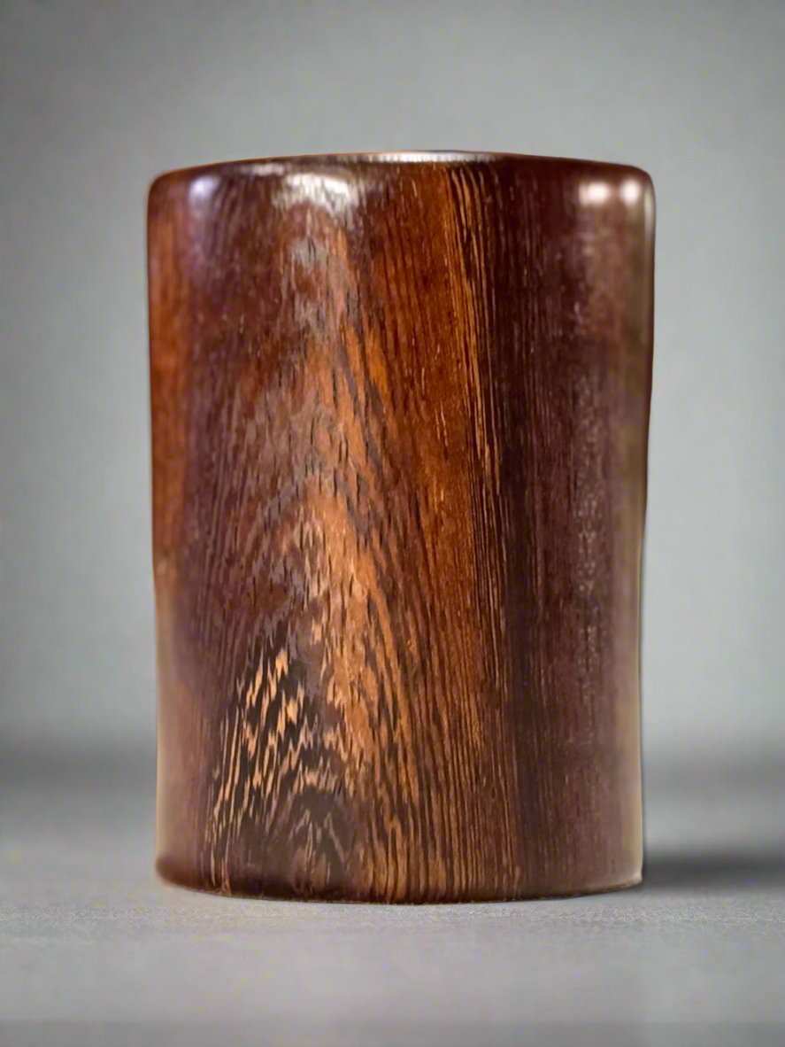 Pheasant Wood Shot Glass