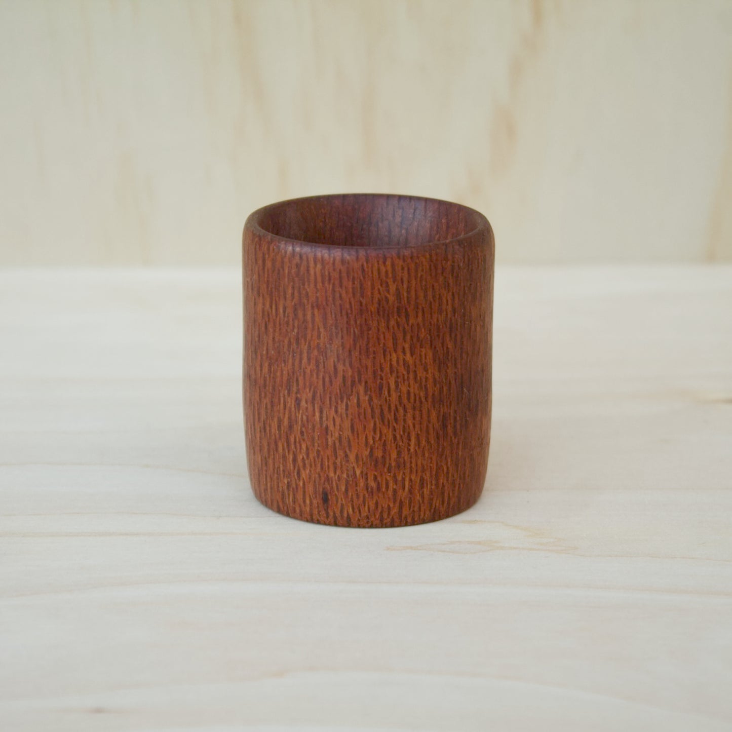 Leopardwood Shot Glass #2