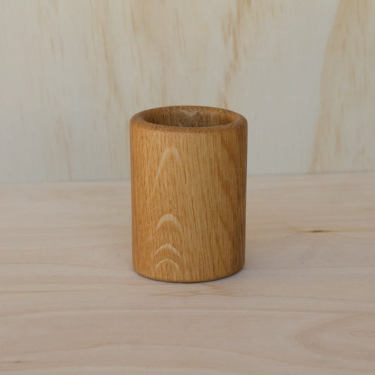 Oak Shot Glass