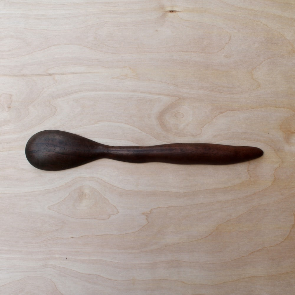 Walnut Spoon
