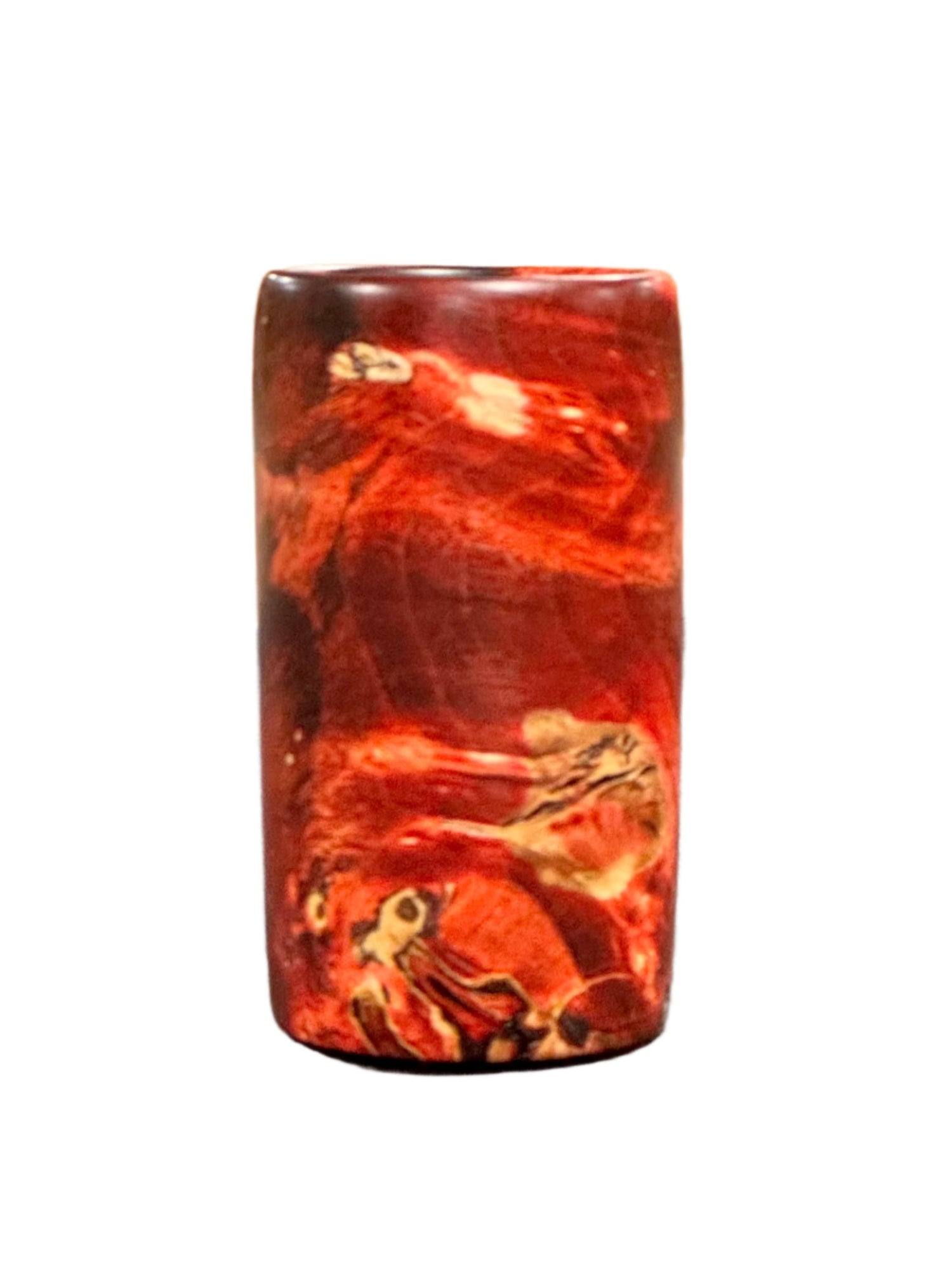 Exotic Wood Shot Glasses