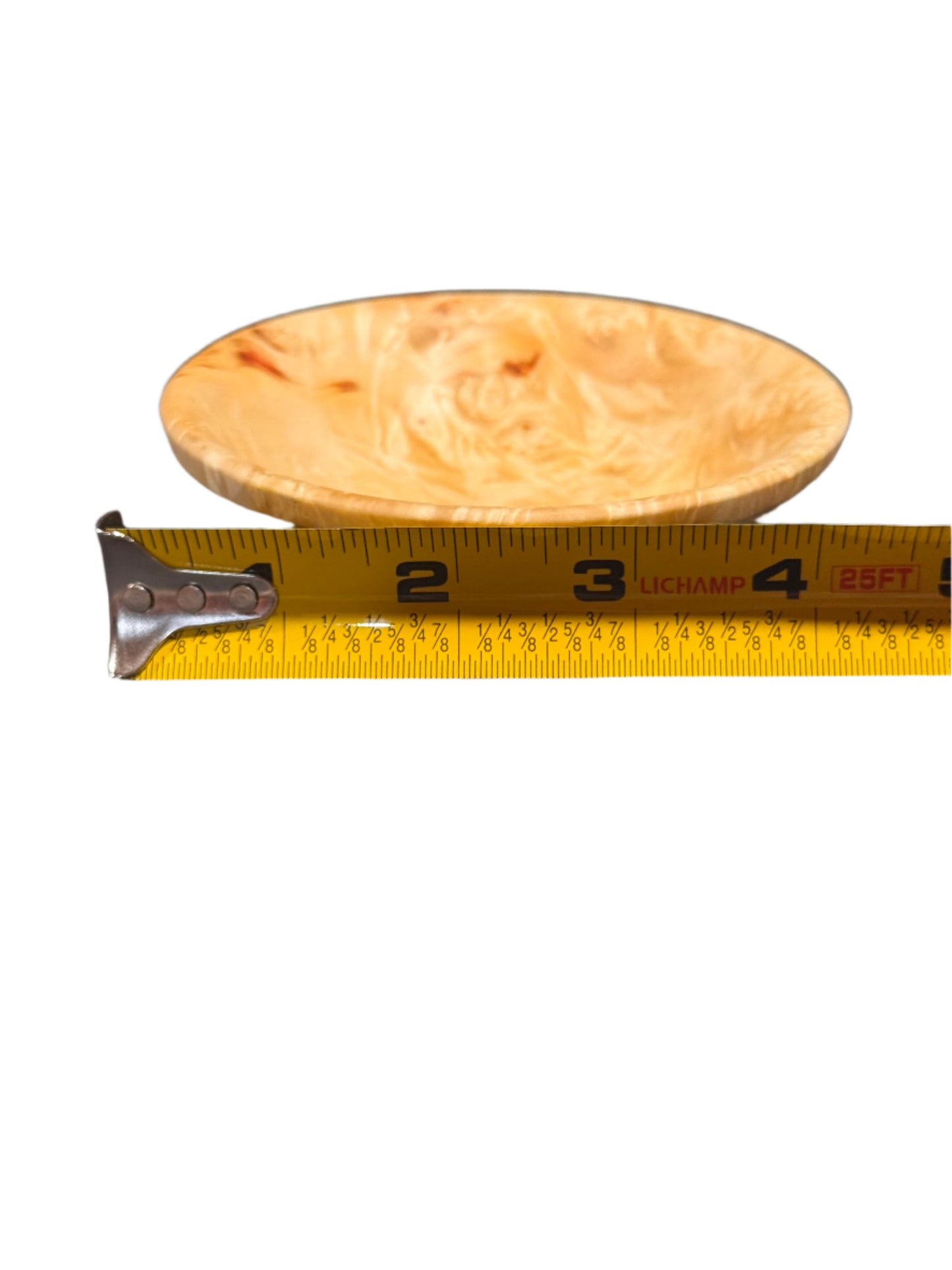 Box Elder Burl Shot Glass & Bowl Combo - Handcrafted Durable & Sustainable Wood Drinkware & Bowl
