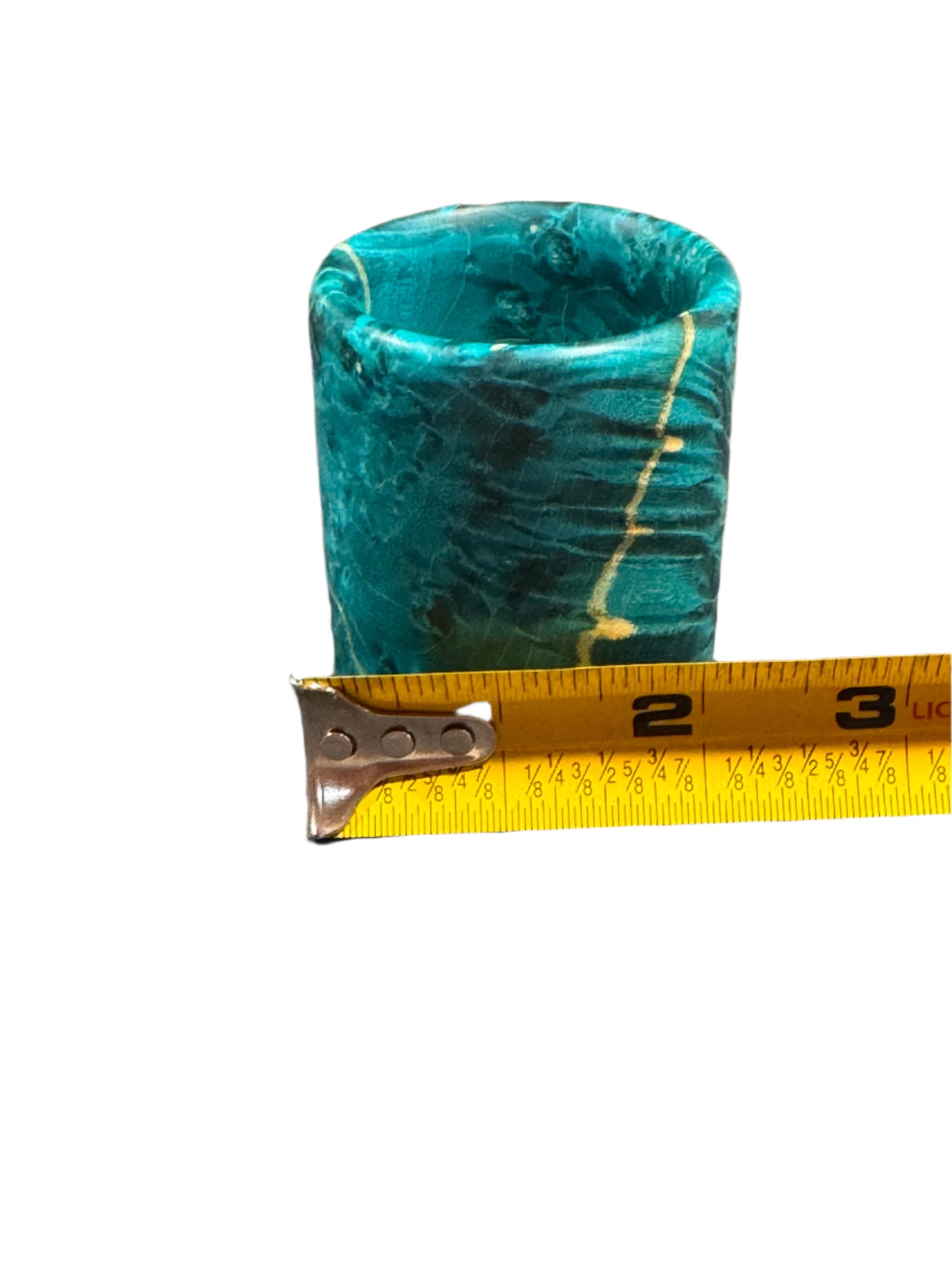 Box Elder Burl Shot Glass & Bowl Combo - Handcrafted Durable & Sustainable Wood Drinkware & Bowl