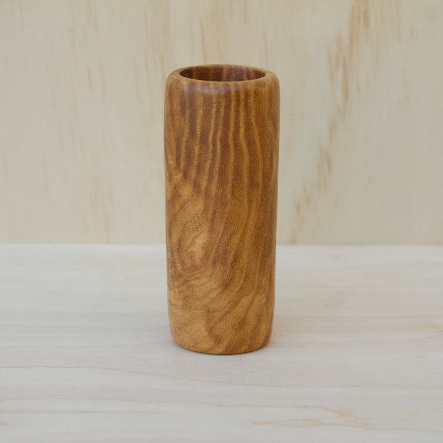 Ash Figured Shot Glass #2