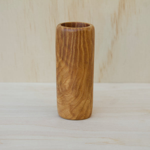 Ash Figured Shot Glass #2