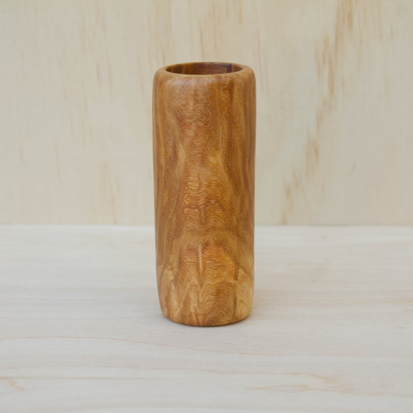 Ash Figured Shot Glass #2