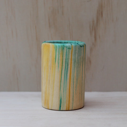 Aspen Rainbow Shot Glass