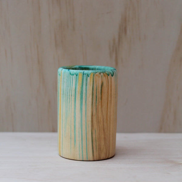 Aspen Rainbow Shot Glass