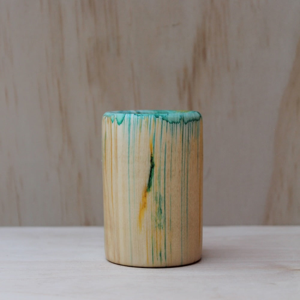 Aspen Rainbow Shot Glass