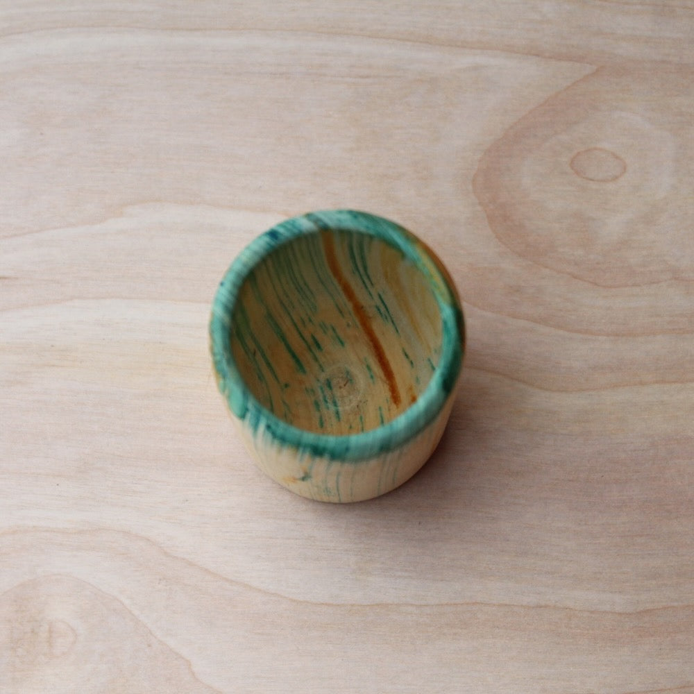 Aspen Rainbow Shot Glass