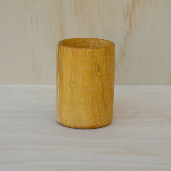 Aspen Wood Shot Glass #2