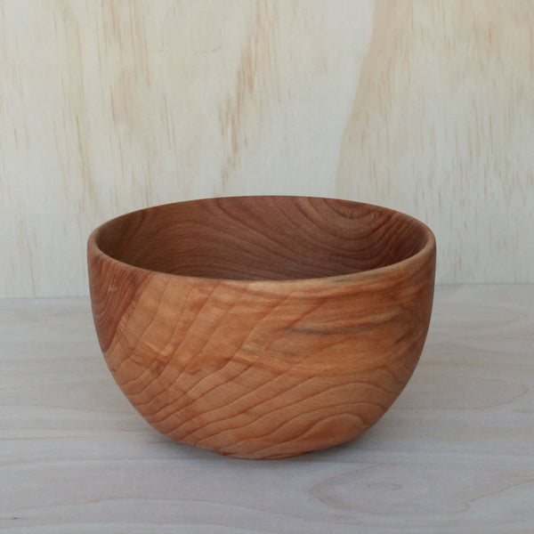 Beech Wood Bowl