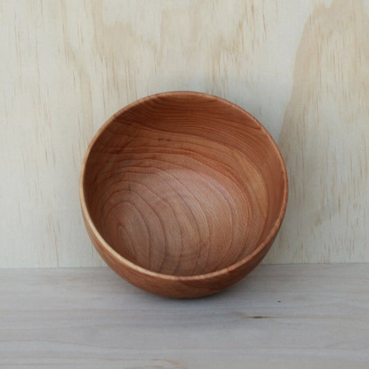 Beech Wood Bowl