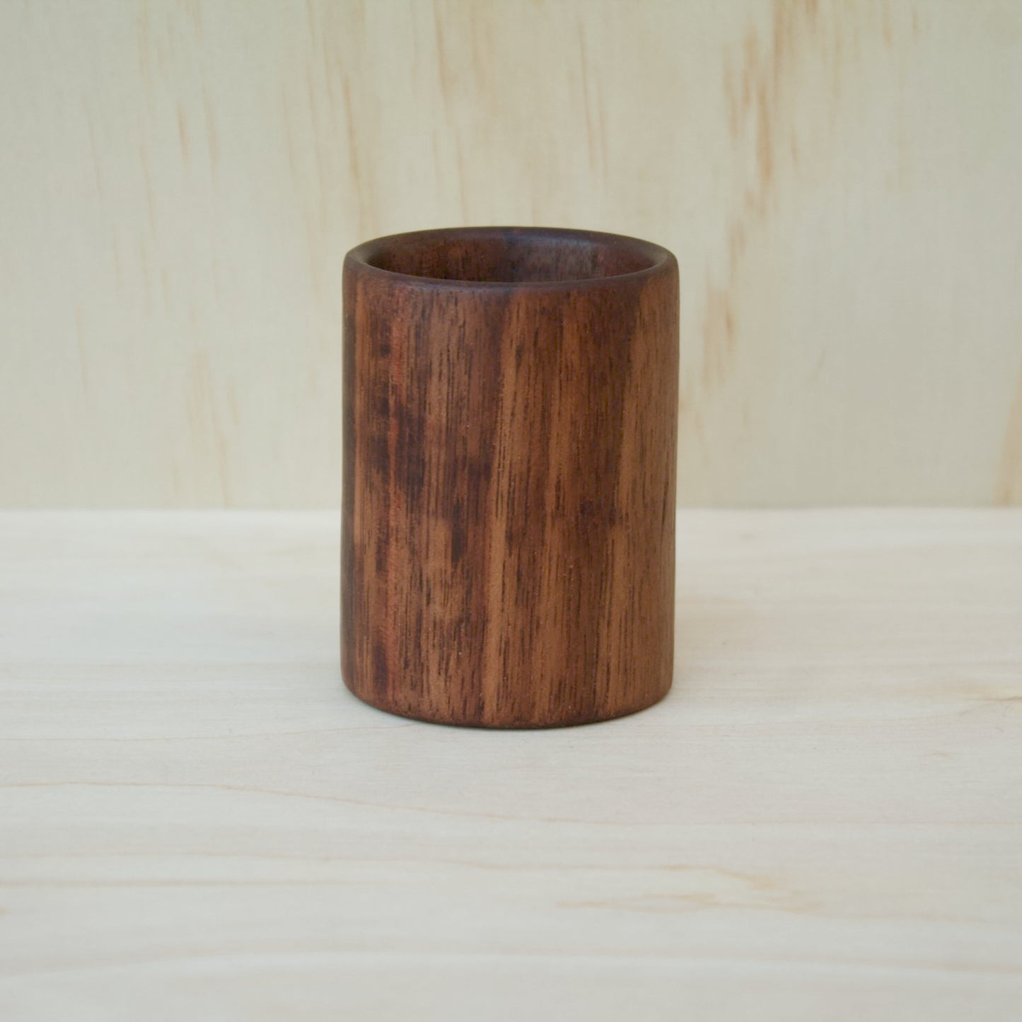 Black Walnut Shot Glass #5