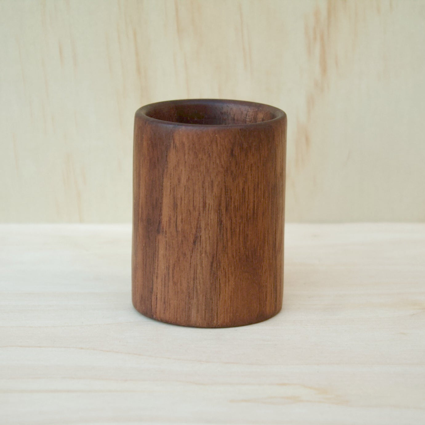 Black Walnut Shot Glass #5