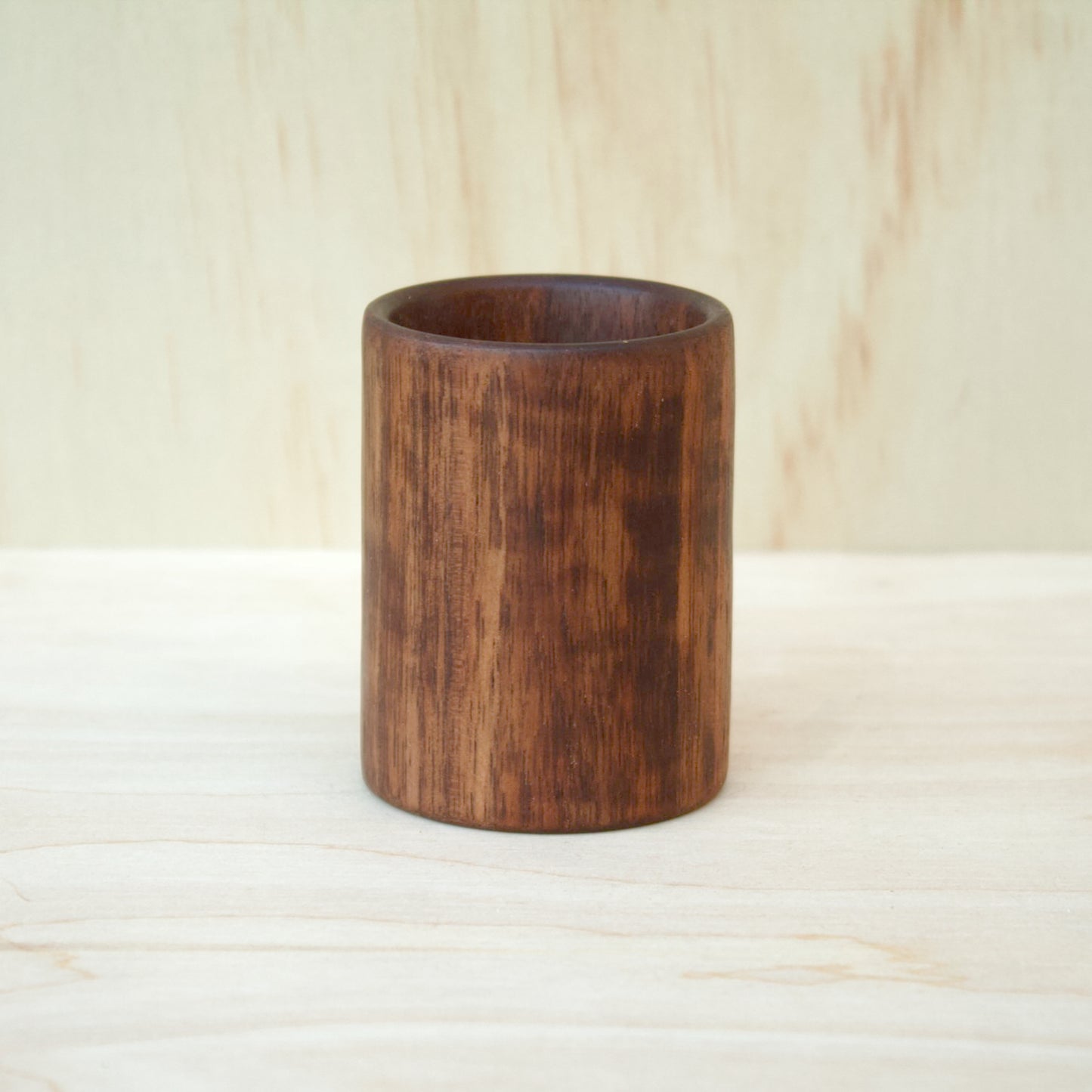 Black Walnut Shot Glass #5