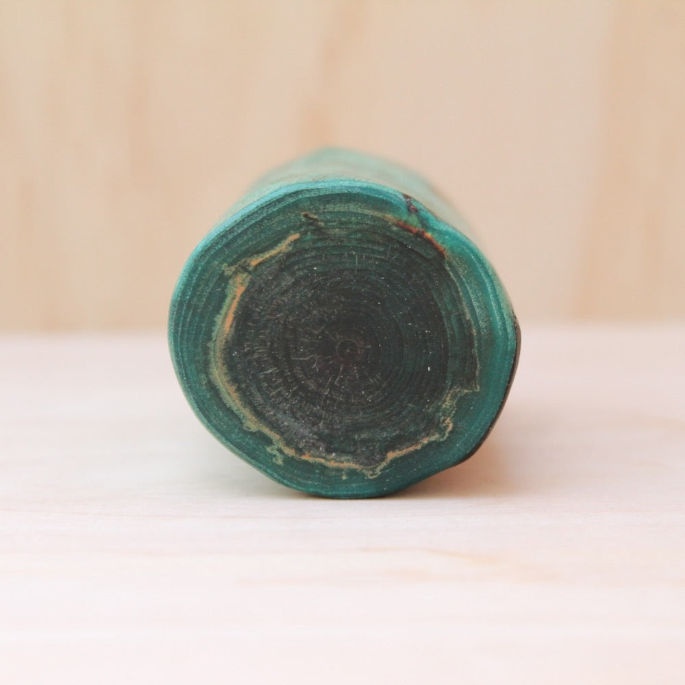 Colorado Cottonwood Green Shot Glass