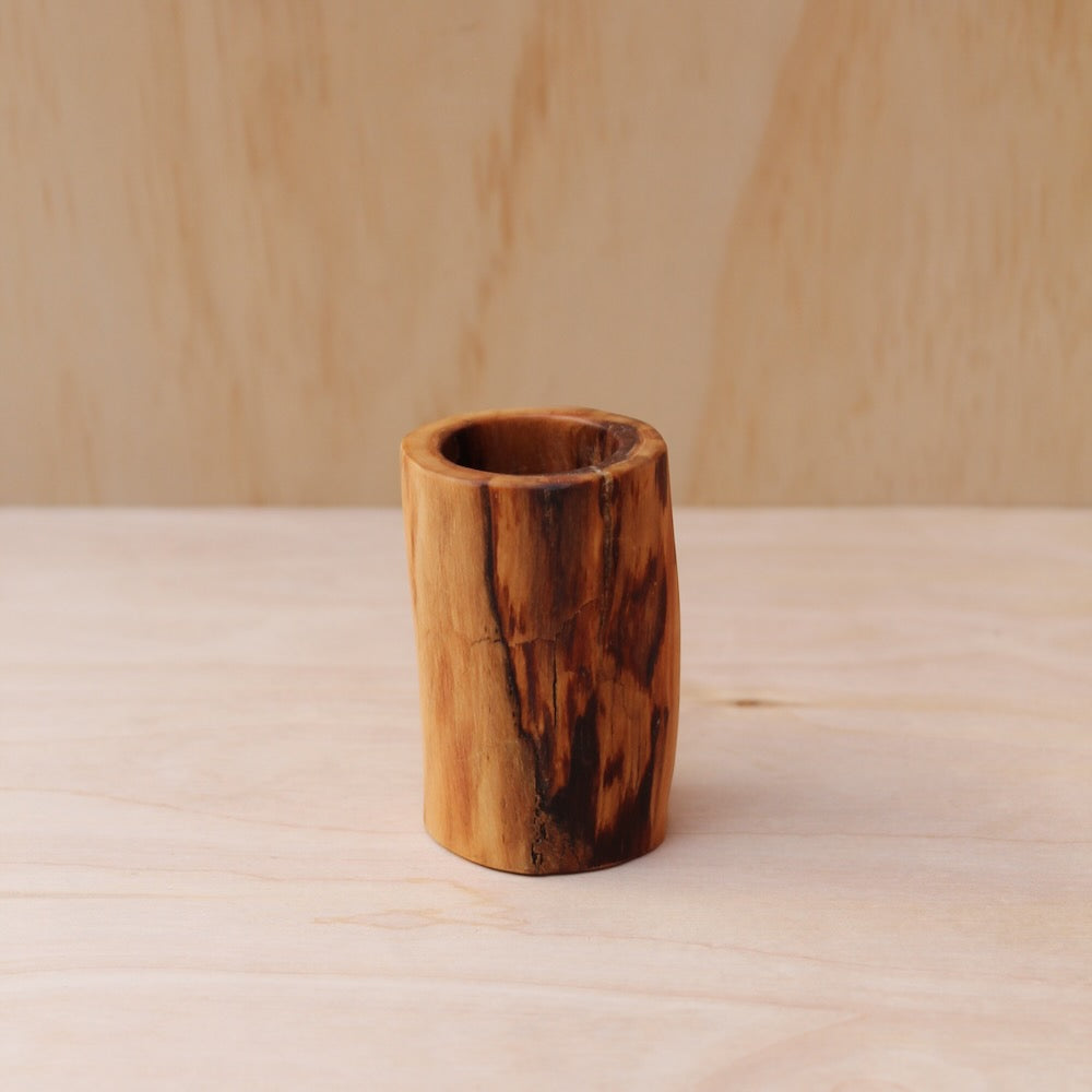 Colorado Cottonwood Shot Glass