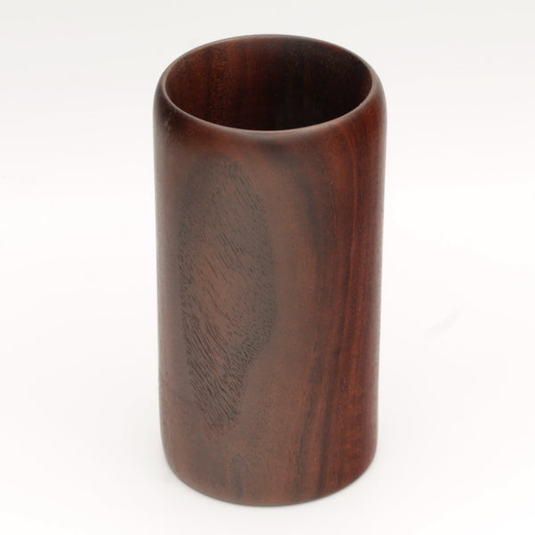 Deep Grain – Black Walnut Tall Shot Glass