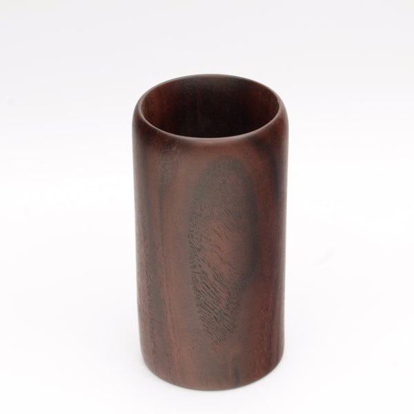 Deep Grain – Black Walnut Tall Shot Glass