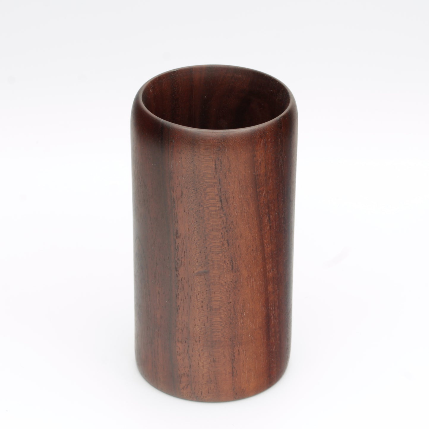 Deep Grain – Black Walnut Tall Shot Glass