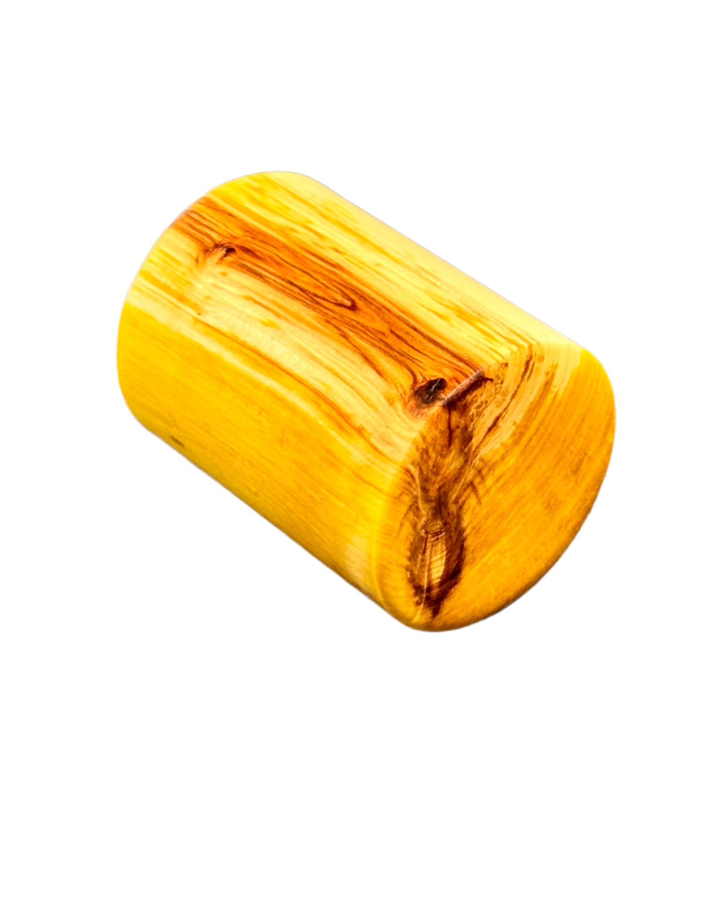 Aspen Wood Shot Glass #1 - Handcrafted Durable & Sustainable Design Wood Drinkware