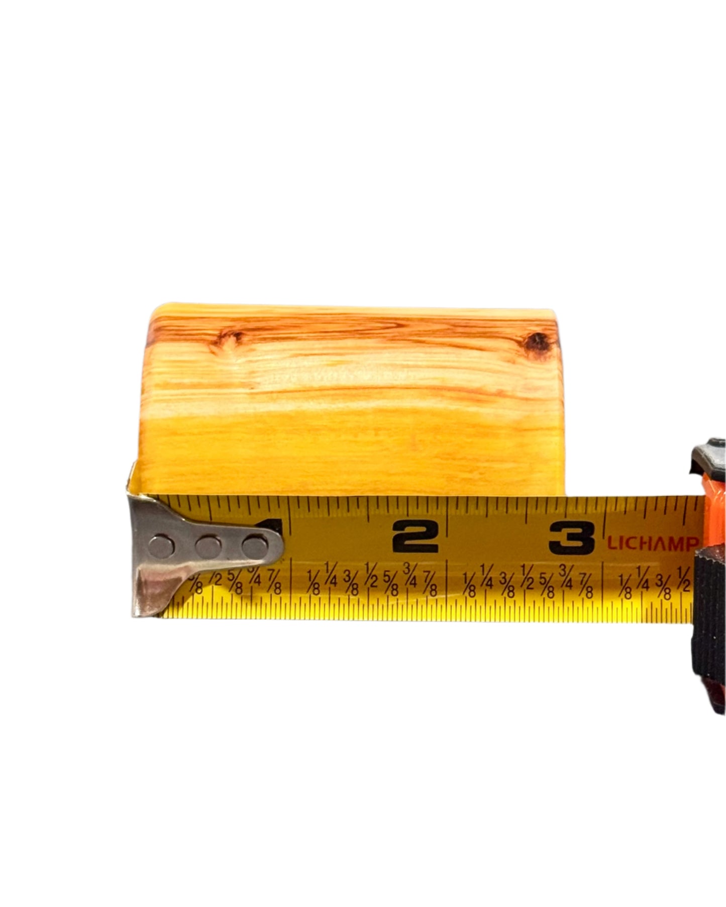 Aspen Wood Shot Glass #1 - Handcrafted Durable & Sustainable Design Wood Drinkware