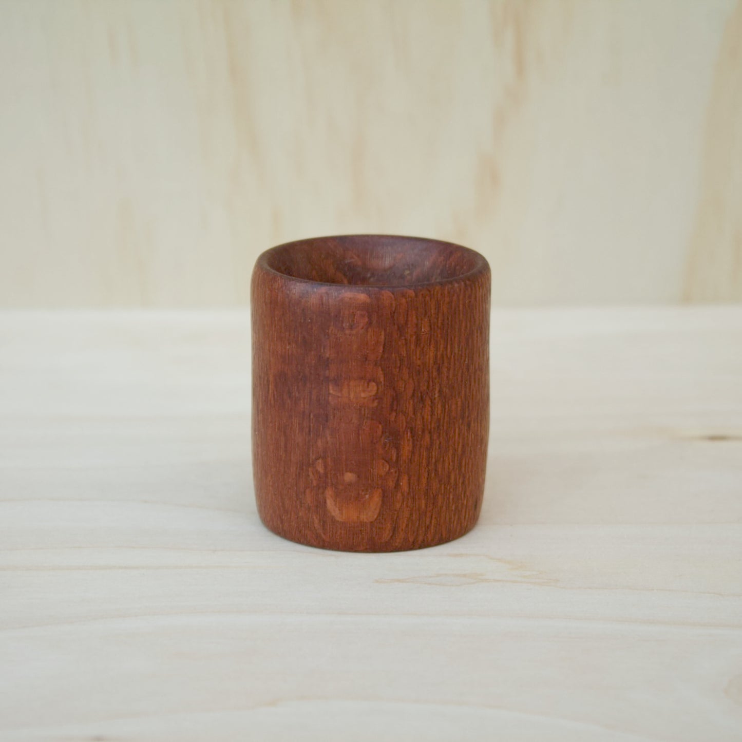 Leopardwood Shot Glass #2