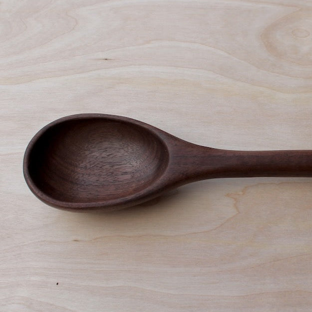 Walnut Spoon # 2