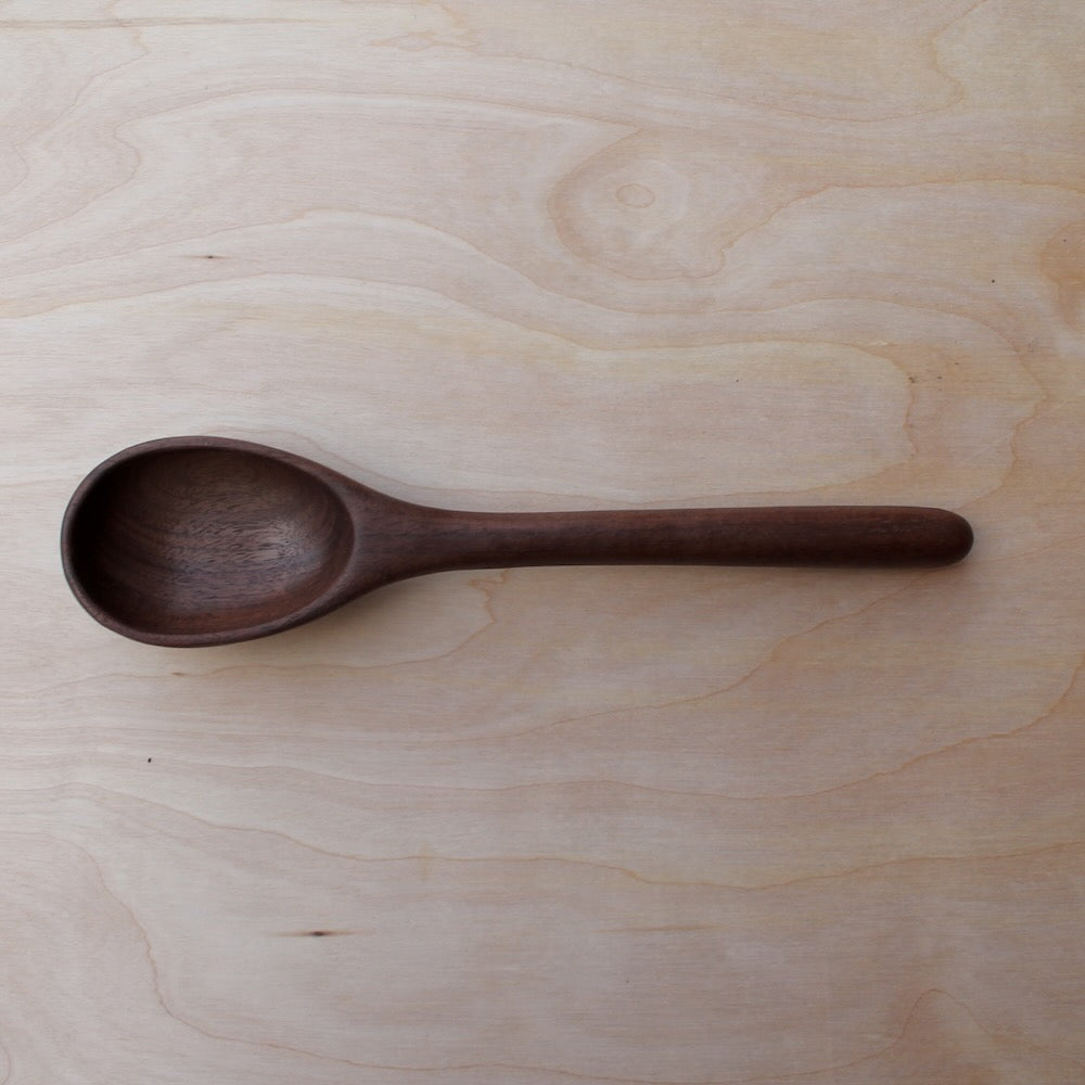 Walnut Spoon # 2