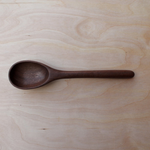Walnut Spoon # 2