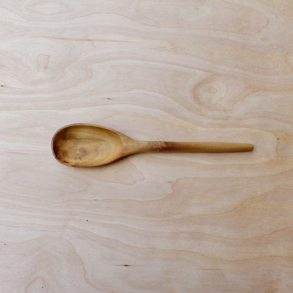 Maple Serving Spoon