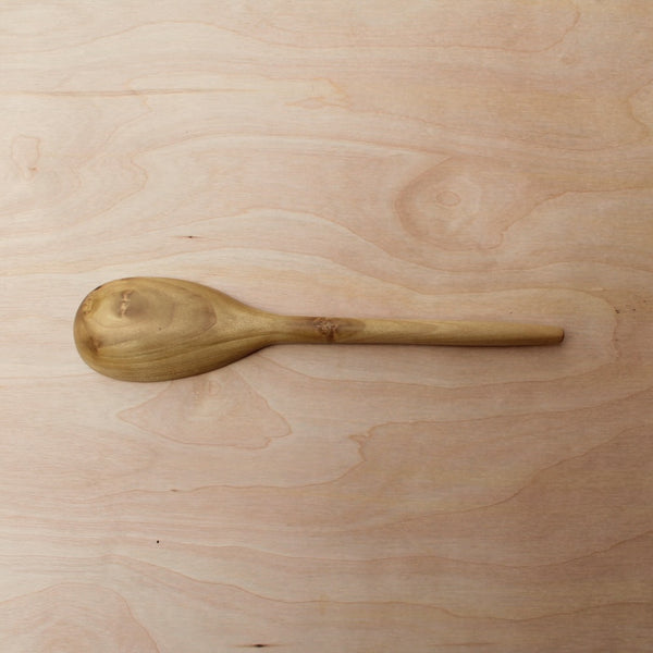 Maple Serving Spoon