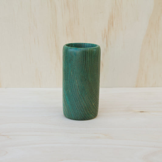 Oak Green Shot Glass