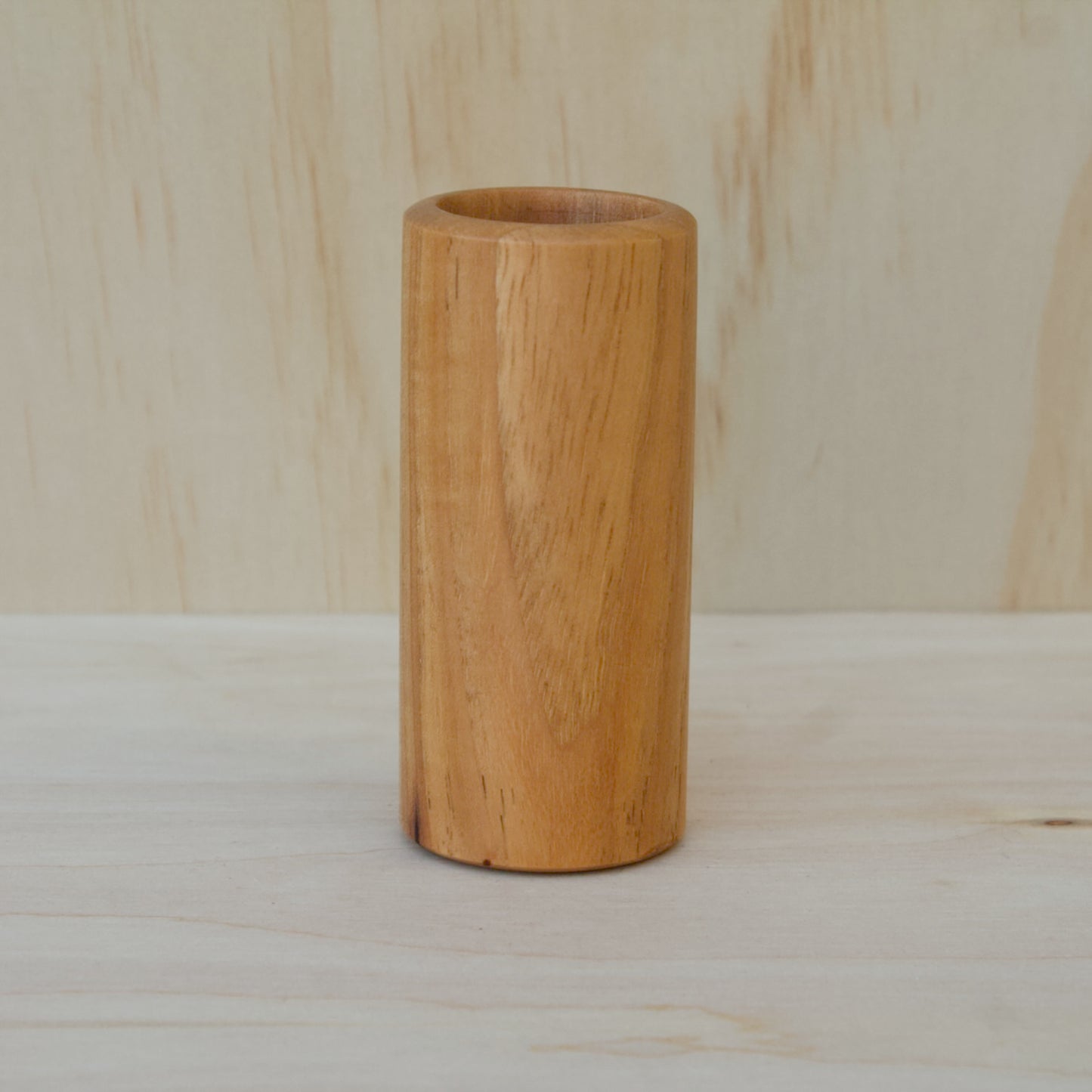Pecan Tall Shot Glass