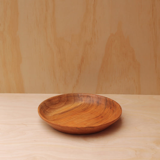 Pecan Wood Plate