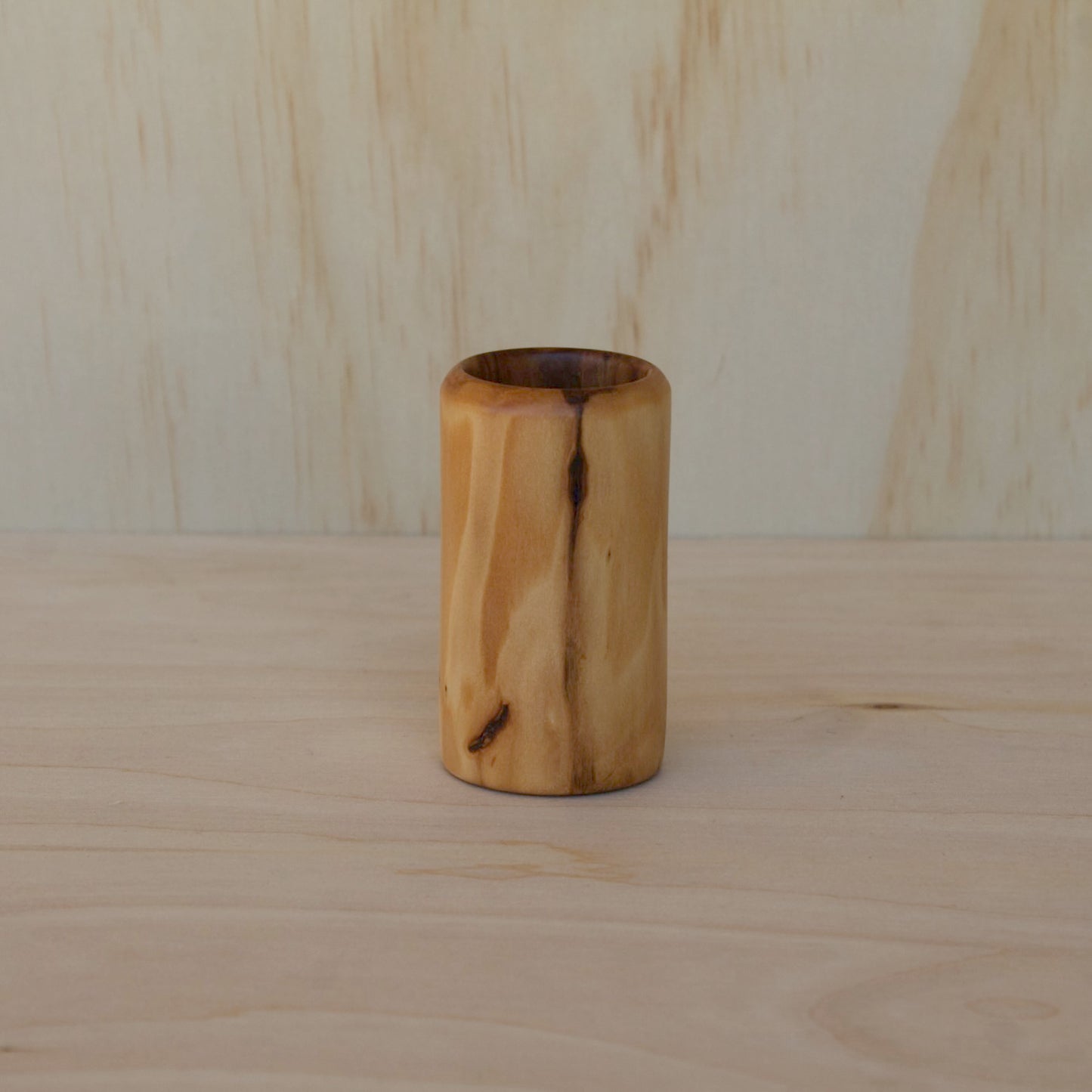 Plains Cottonwood Shot Glass Pair