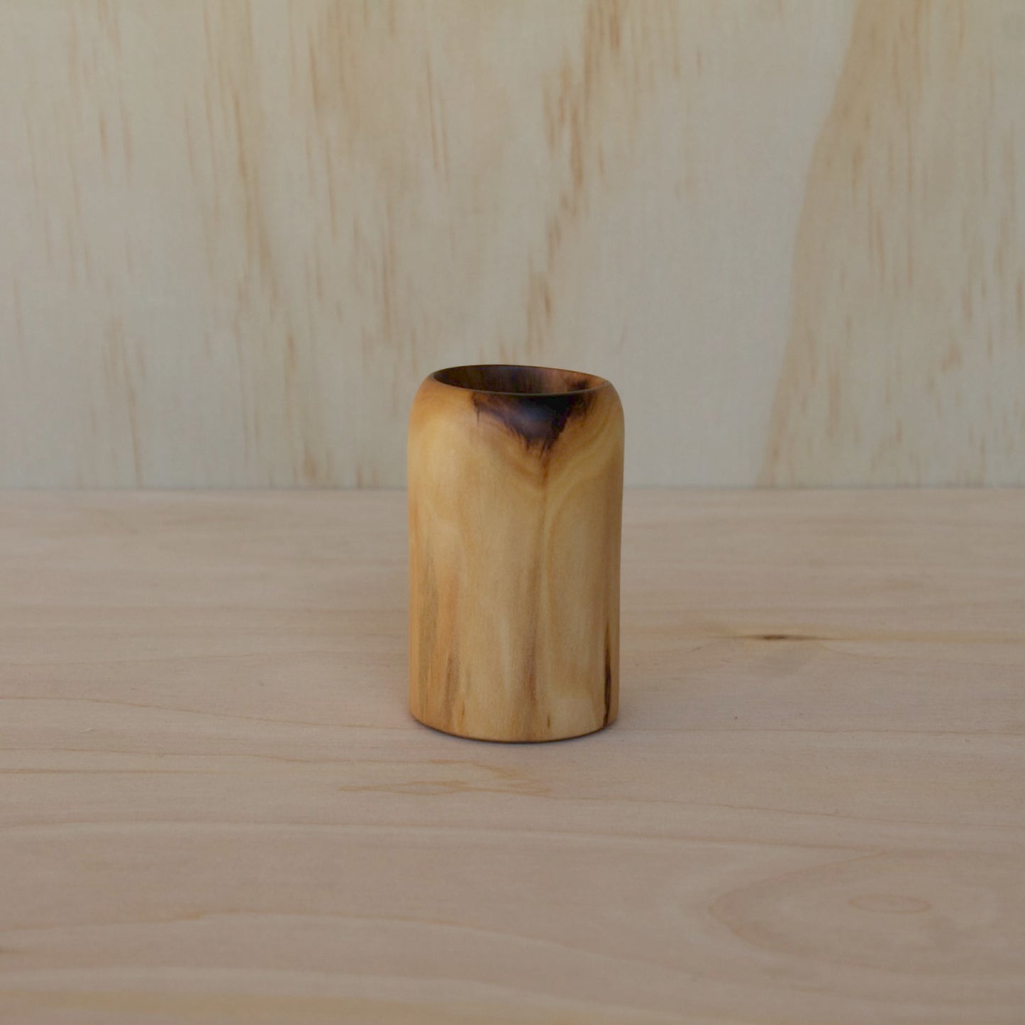 Plains Cottonwood Shot Glass Pair