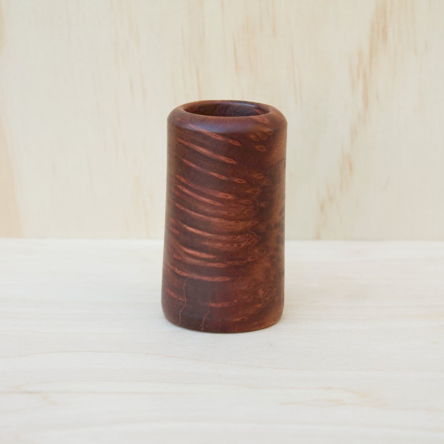 Redwood Burl Shot Glass