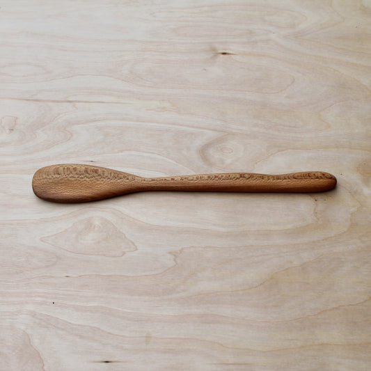 Sycamore Paddle Spoon