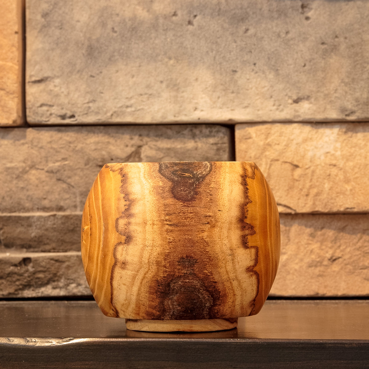 The Learning Curve — White Mulberry Whiskey Cup