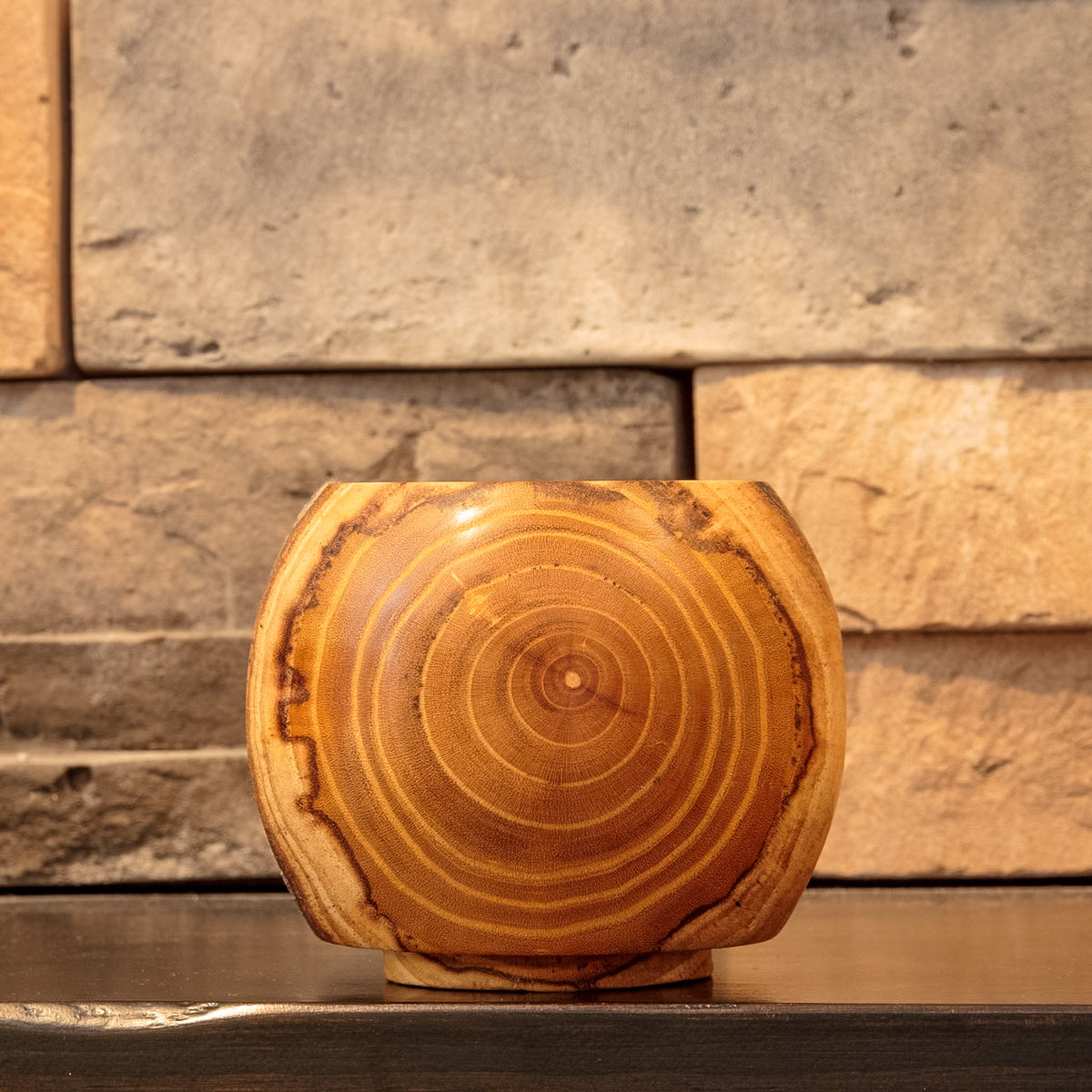 The Learning Curve — White Mulberry Whiskey Cup