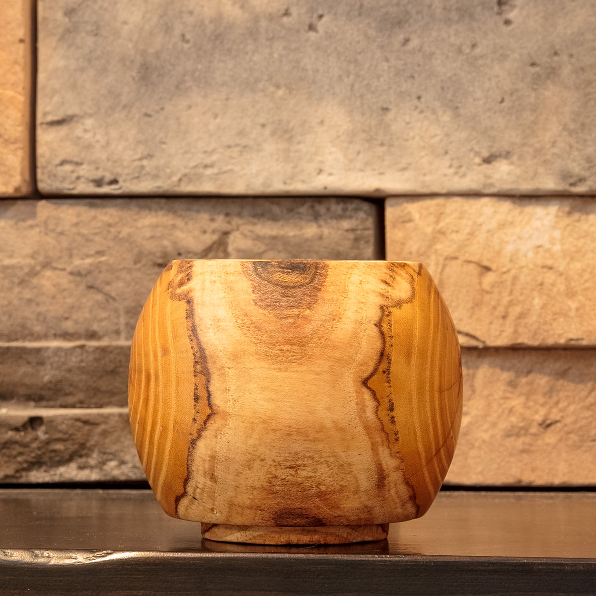 The Learning Curve — White Mulberry Whiskey Cup