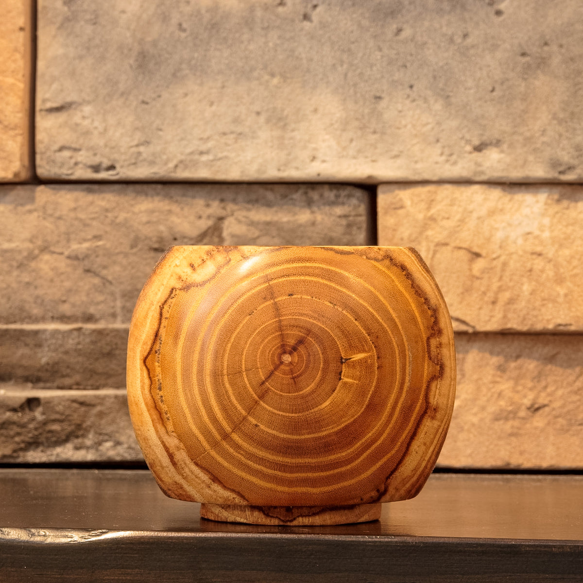 The Learning Curve — White Mulberry Whiskey Cup