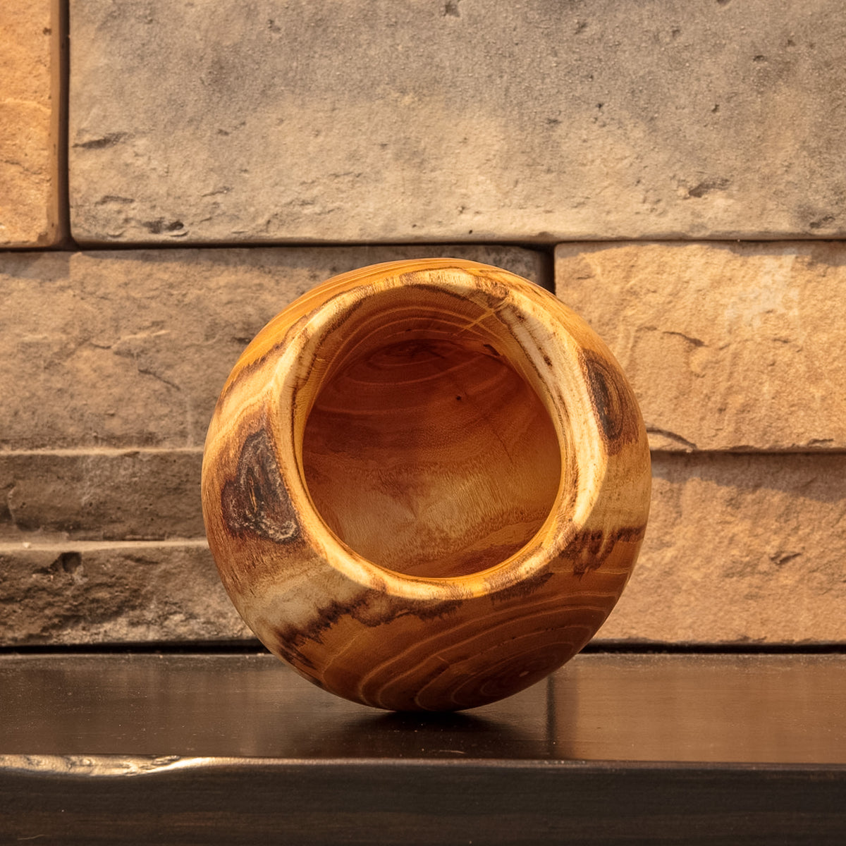 The Learning Curve — White Mulberry Whiskey Cup
